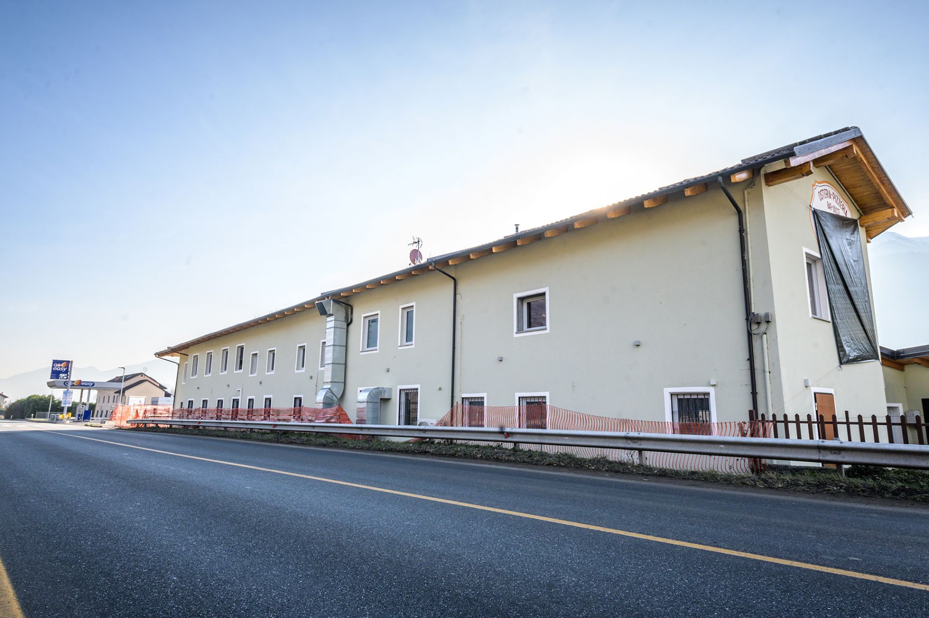 Etablissement hôtelier