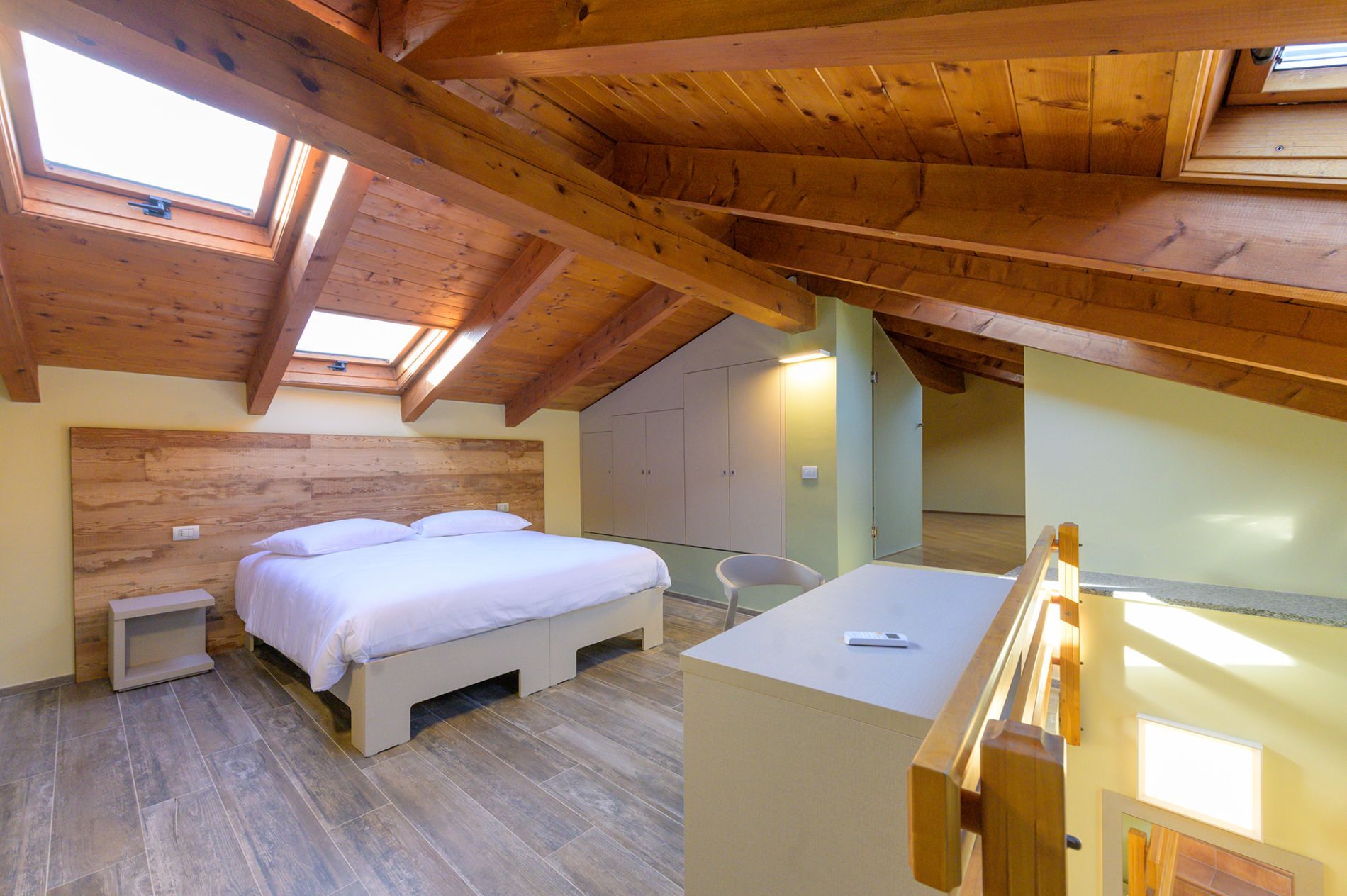 Camera d'albergo