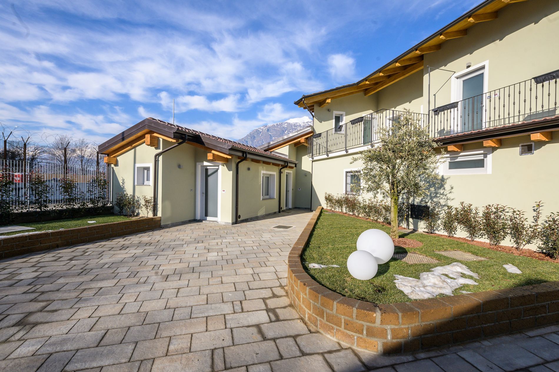 Extérieurs du restaurant 2