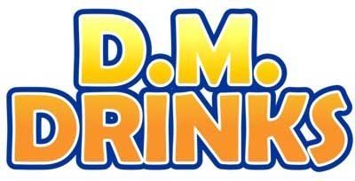 D.M. DRINKS-Logo