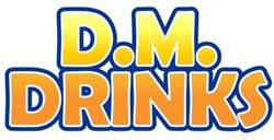 D.M. DRINKS-Logo