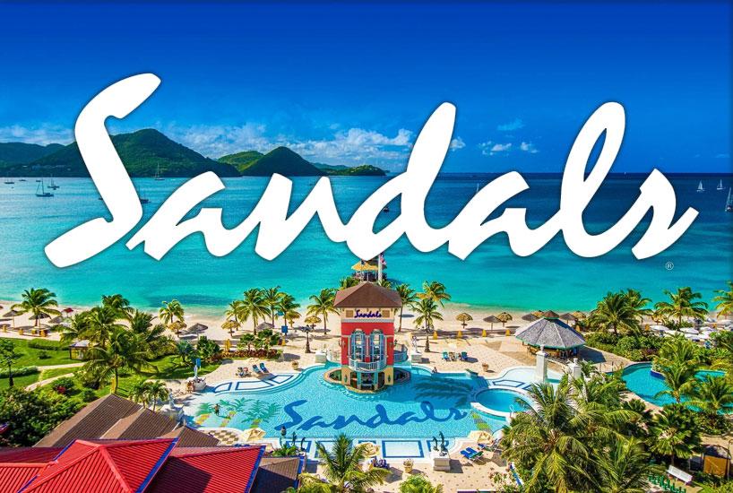 Sandals Resort Main Street Travel Link