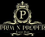 Prime n Proper Event Hire—Victorian-Style Furniture Hire on the Sunshine Coast