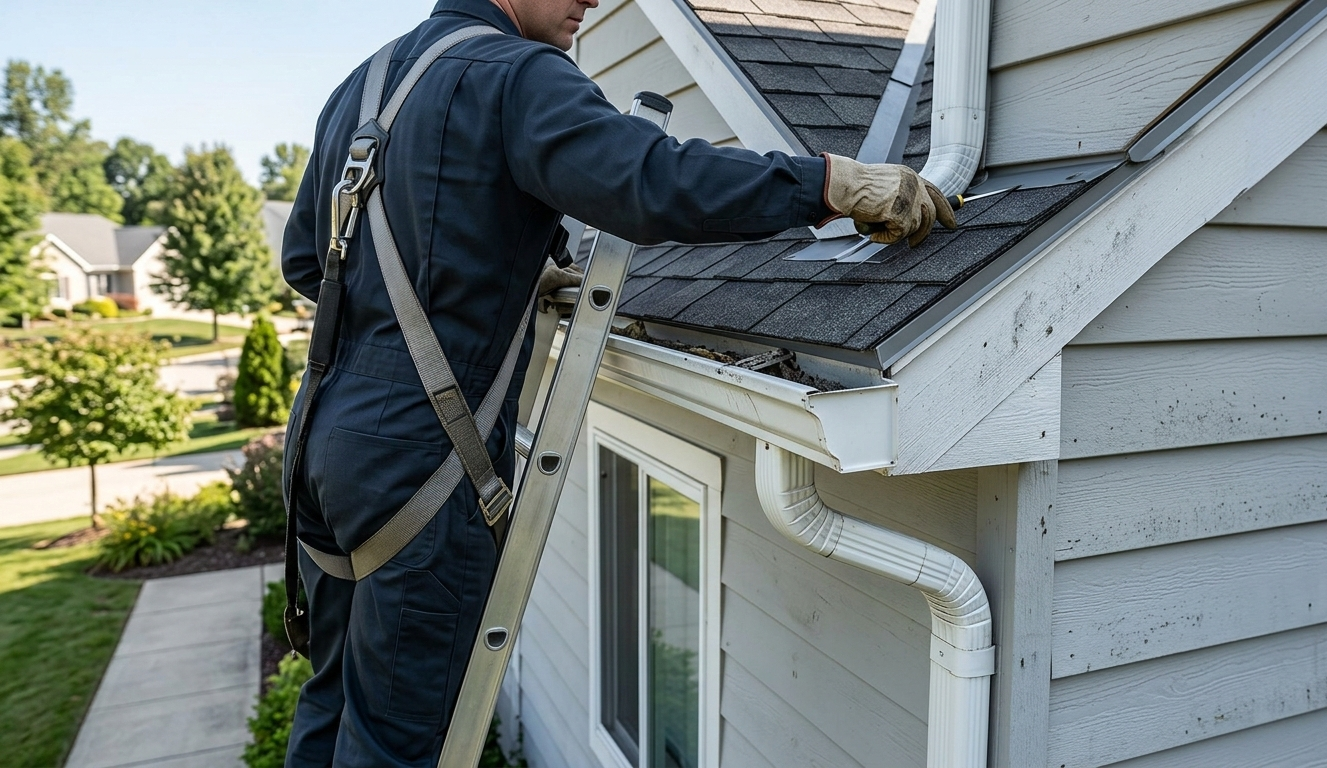 A wooden fence with a gate attached to it.