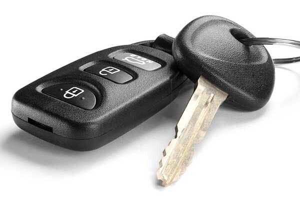 Hand with the Car Keys — Key Replacements in Sunshine Coast, QLD