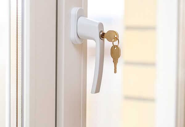 Handle With Key in Closeup — Key Replacements in Sunshine Coast, QLD