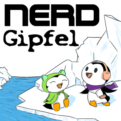 NerdGipfel Der Podcast für Klugscheißer und alle die es werden wollen - von Josefin