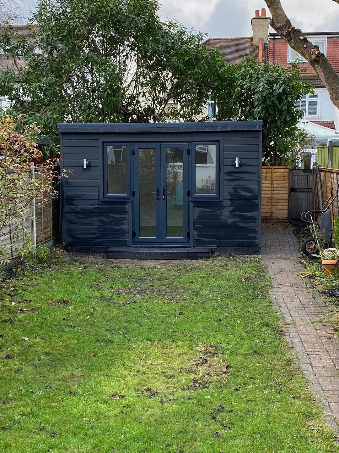 garden shed