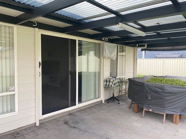 House Exterior Wall Painting — Warradale, SA — Mantoolsute