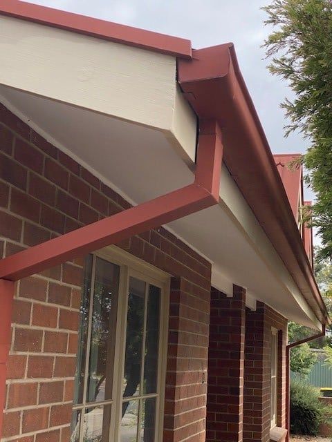 Gutter Painting — Warradale, SA — Mantoolsute