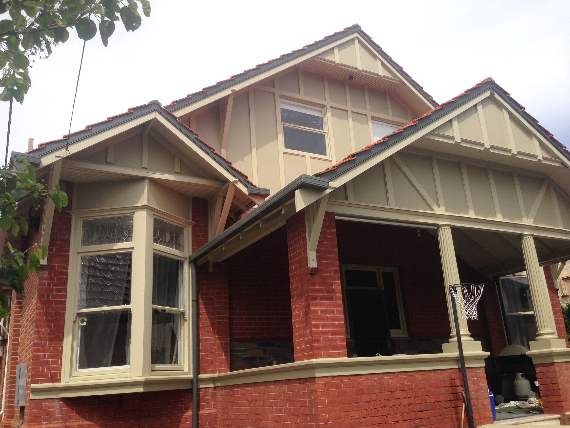 Exterior House Painting — Warradale, SA — Mantoolsute