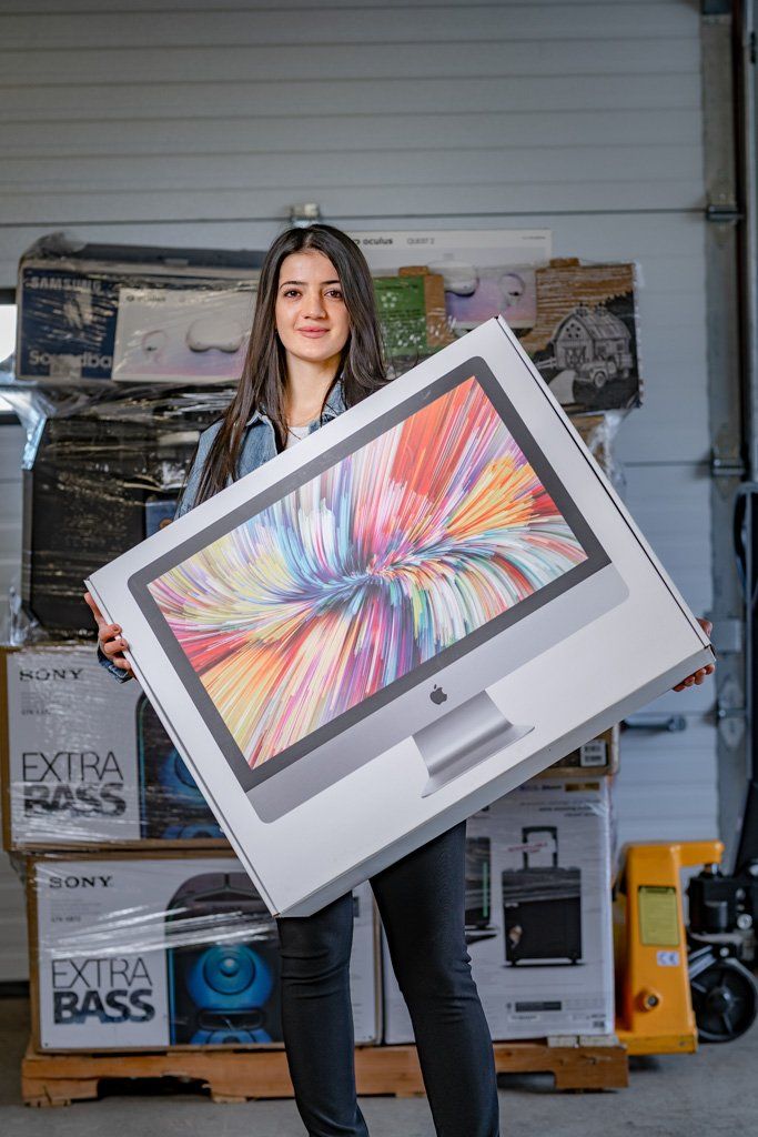 American Liquidations Connecticut Wholesale Pallet Returns For Sale