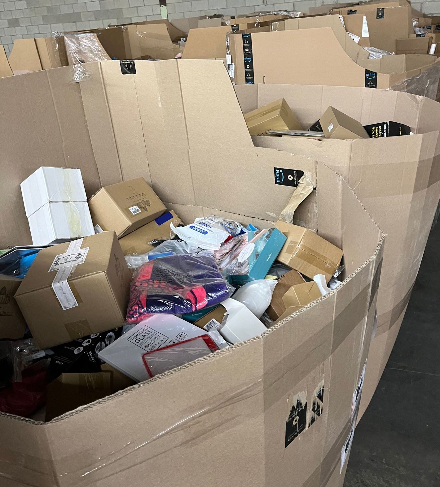 About American Liquidations Pallet Liquidators in CT