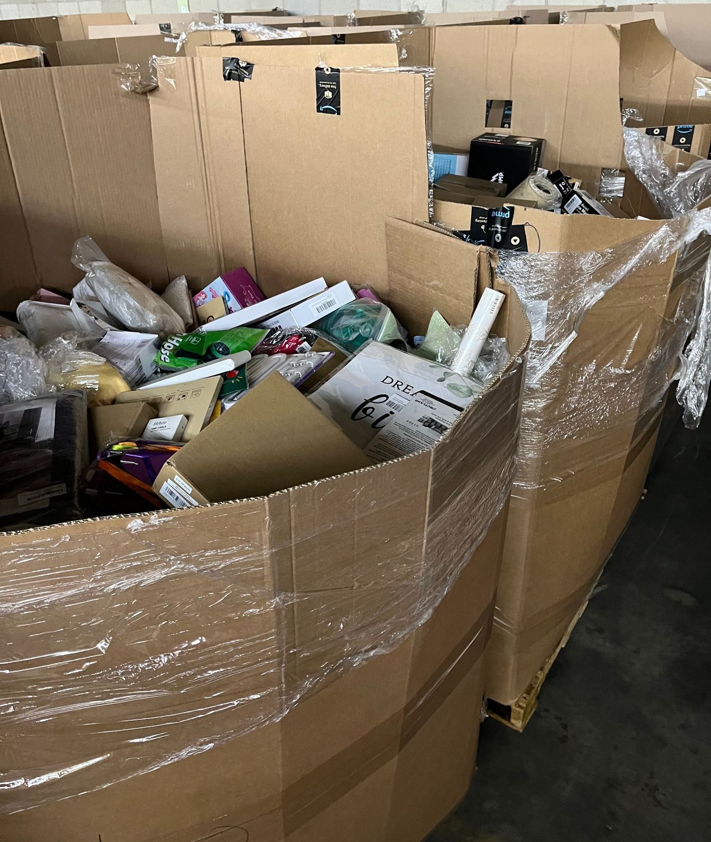 About American Liquidations Pallet Liquidators in CT