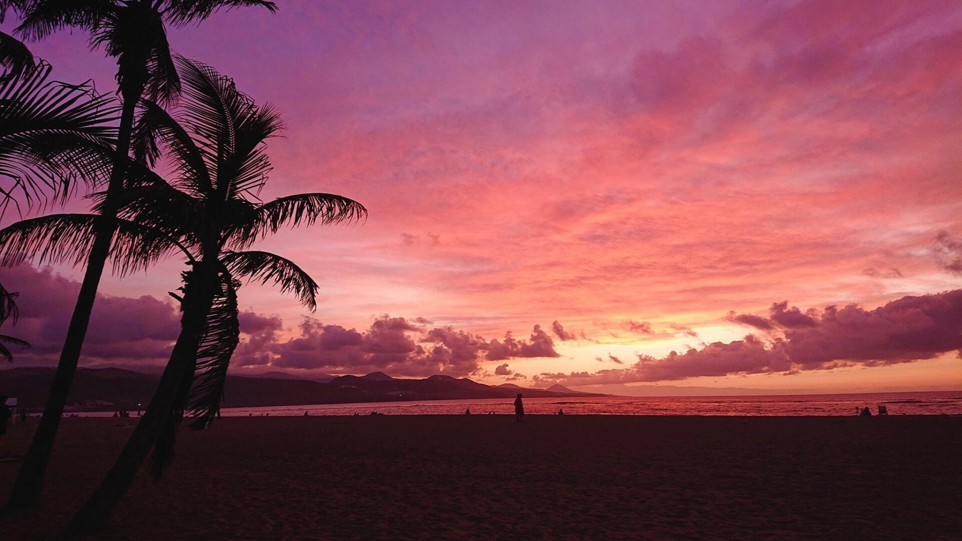 Spiaggia Gran Canaria