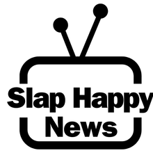 Slap Happy News logo