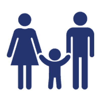Family Law Icon