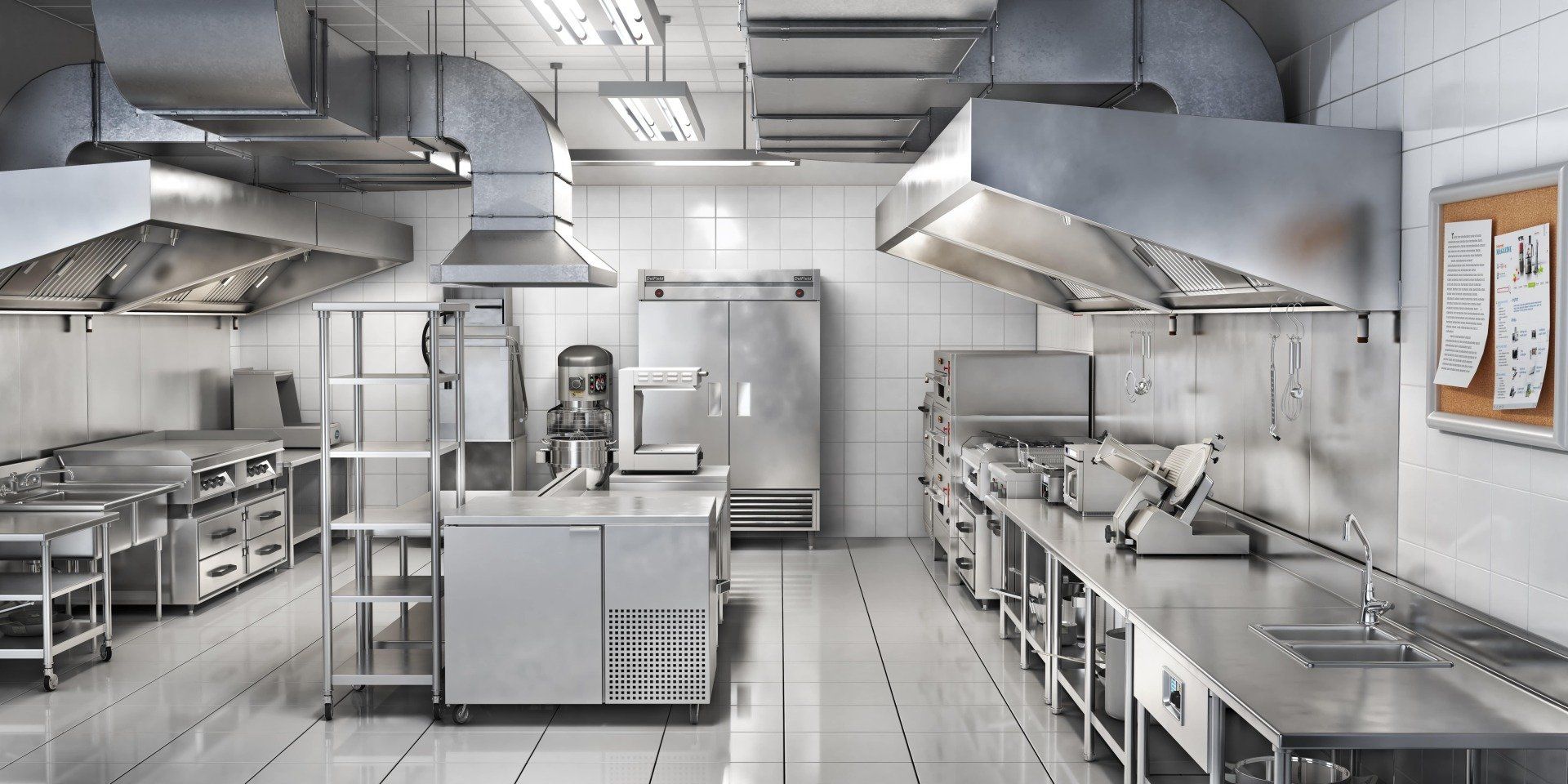 Commercial kitchen practices that benefit grease traps and plumbing