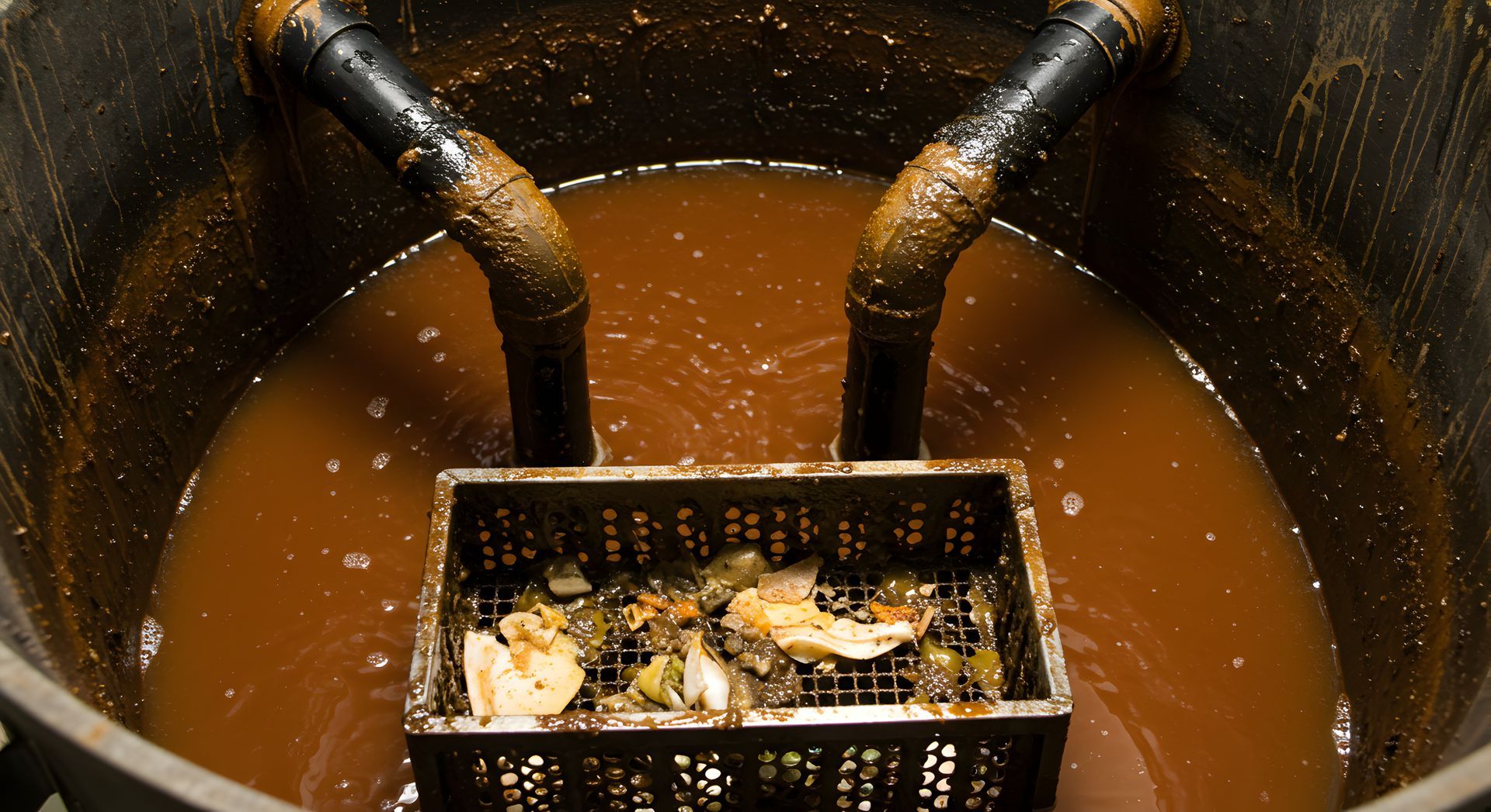 Grease trap Interceptors
