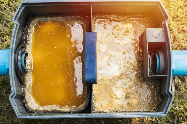 What is a Grease Trap & How Does a Grease Trap Work?