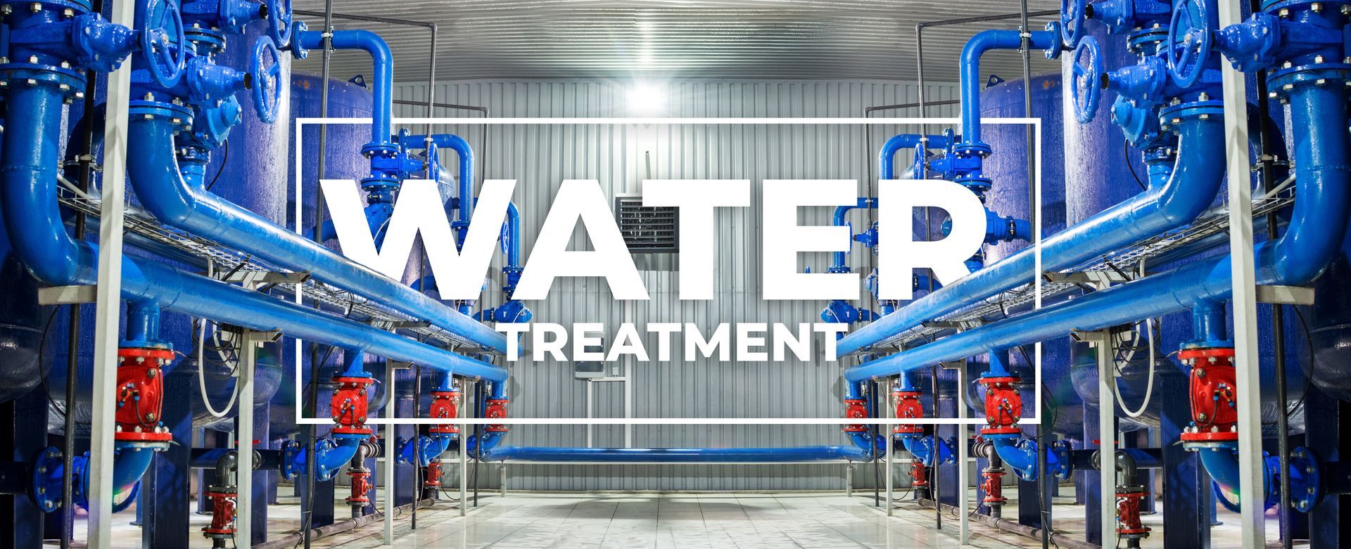 cost to run a water treatment plant