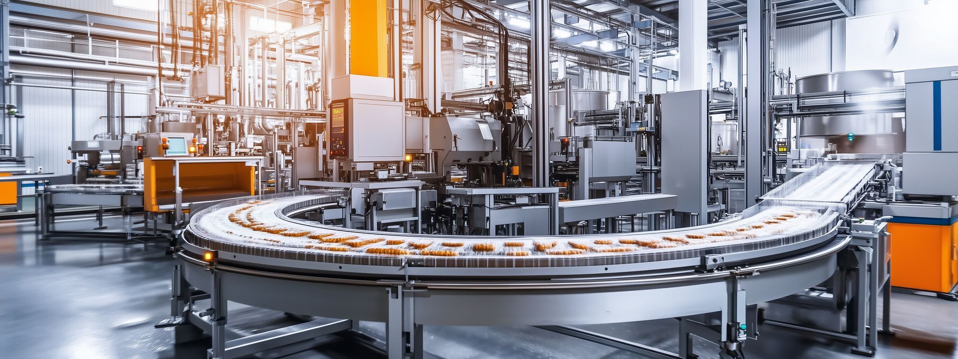 processing plant in Atlanta