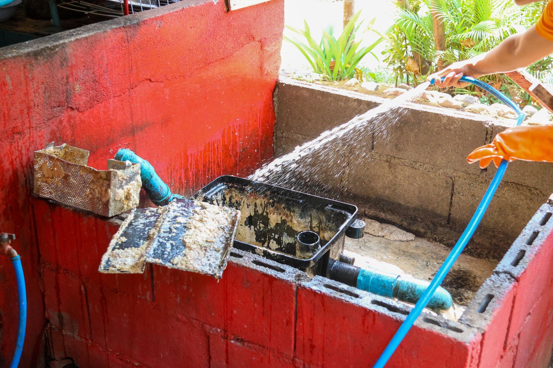 Signs Your Grease Trap Needs Immediate Attention atlanta