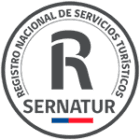 register logo of SERNATUR