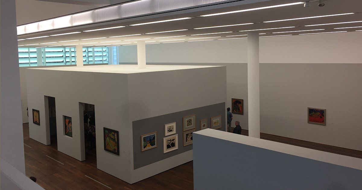 Frieder Burda Museum