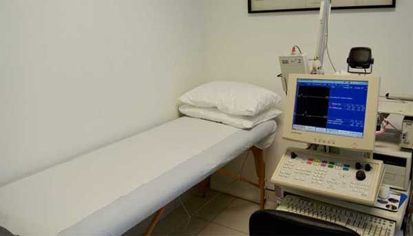 UNIDAD DE ELECTRODIAGNÓSTICO BC