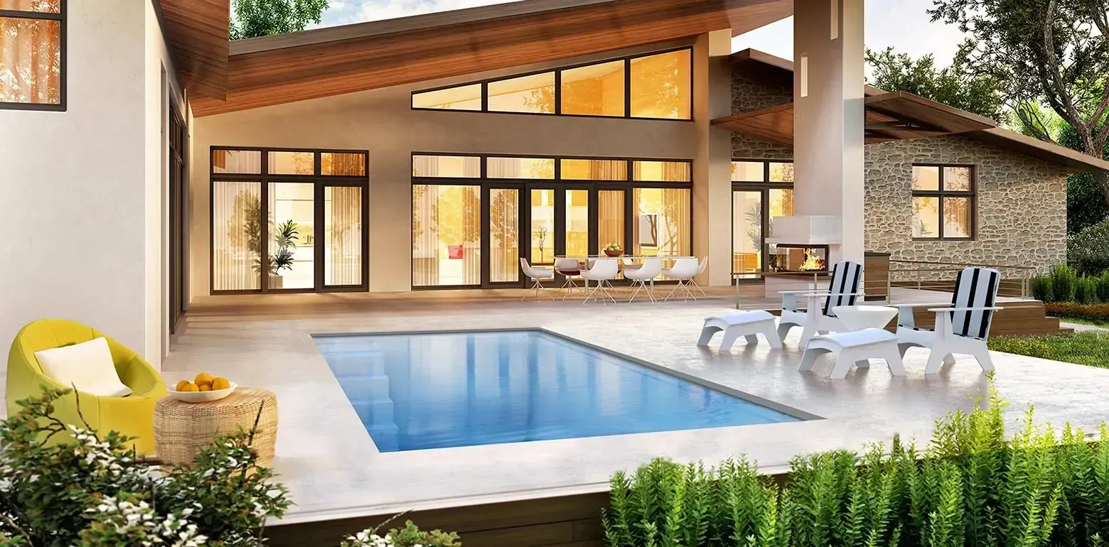 The Vogue Pool