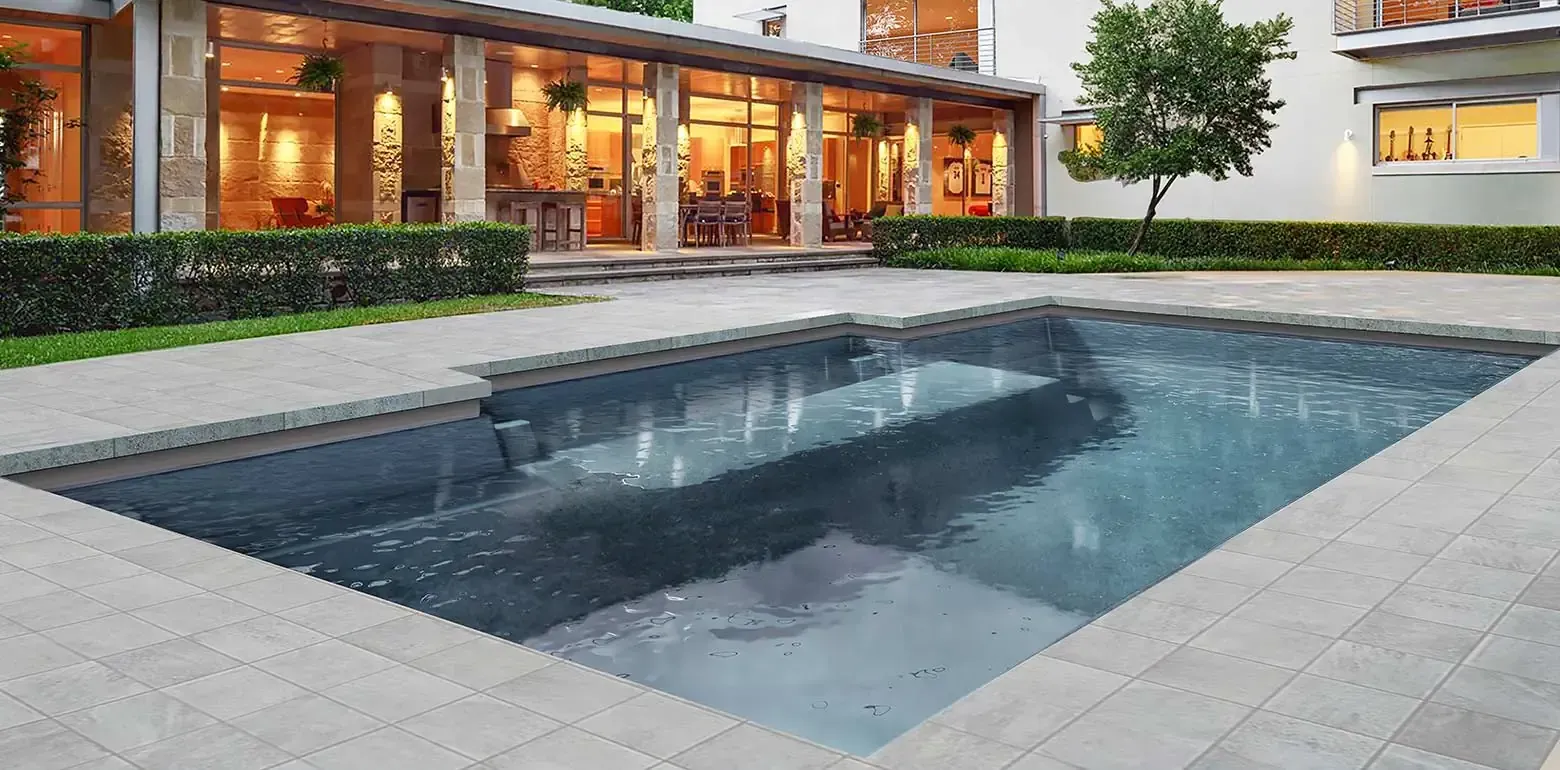 The Serene Pool