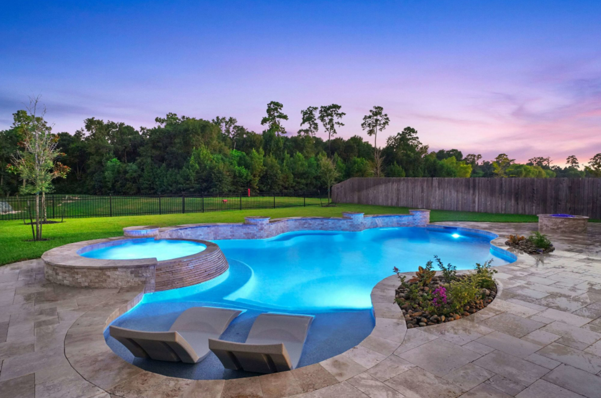 Inspiration Gallery | Peninsula Pools and Spas