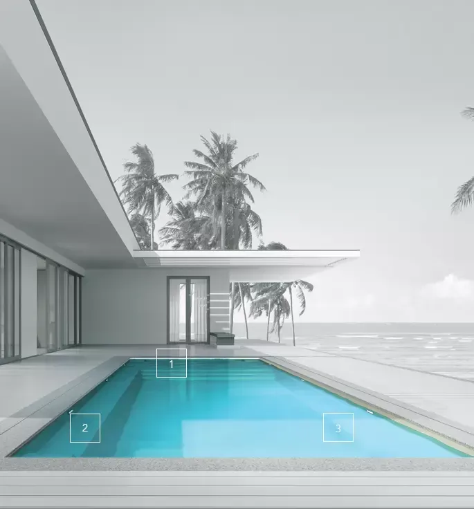 Ovation pool diagram