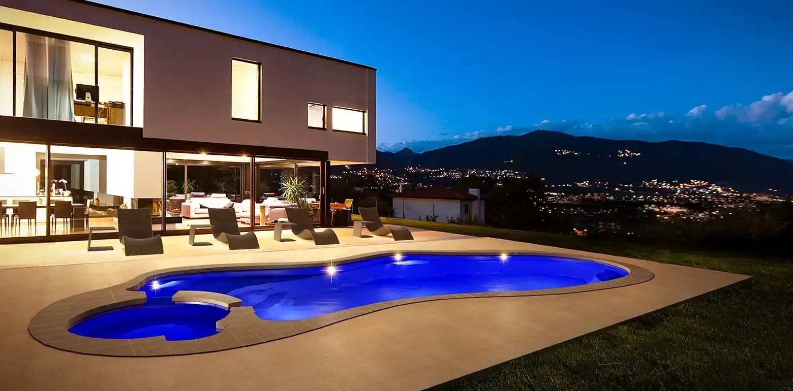 The Serene Pool