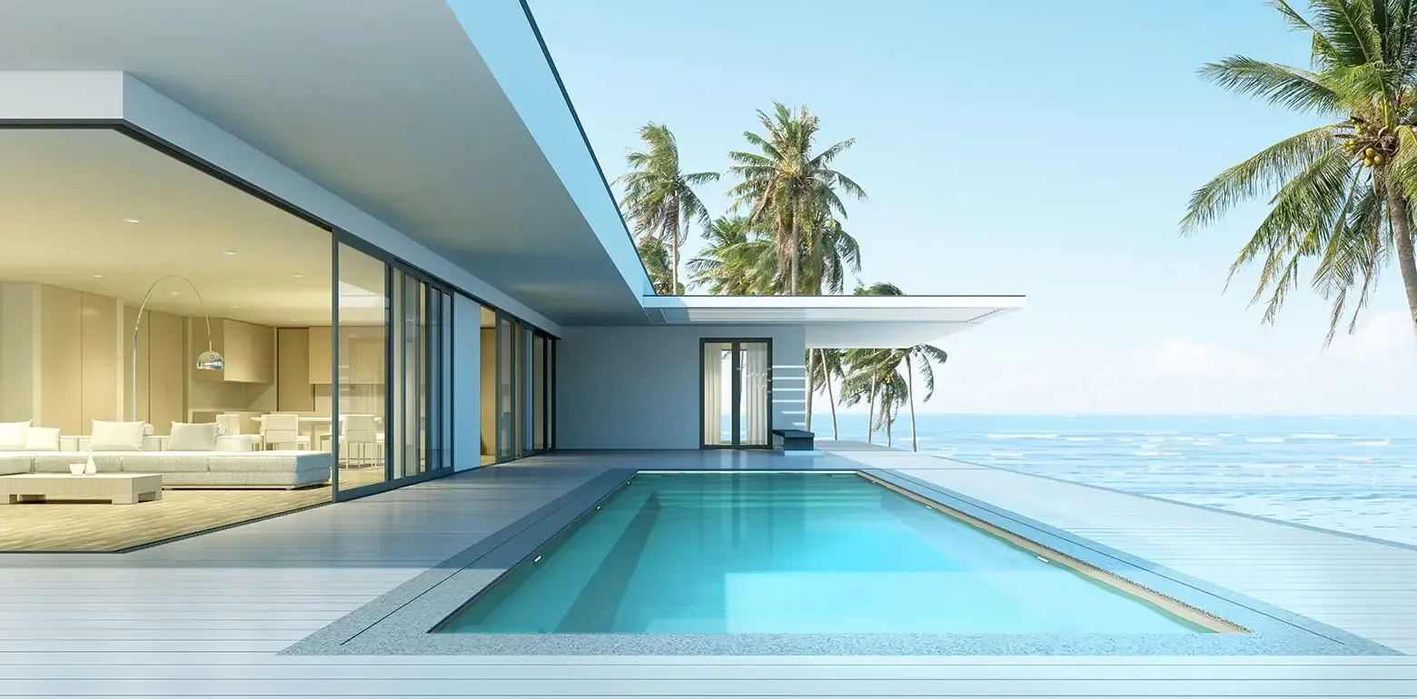 The Ovation Pool