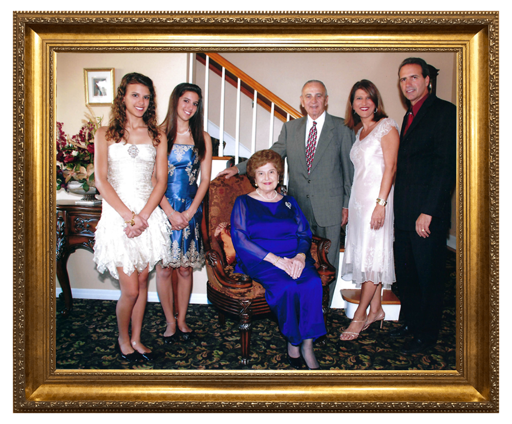 Family | Hollywood, FL | Valerie Panciera’s Landmark Funeral Home