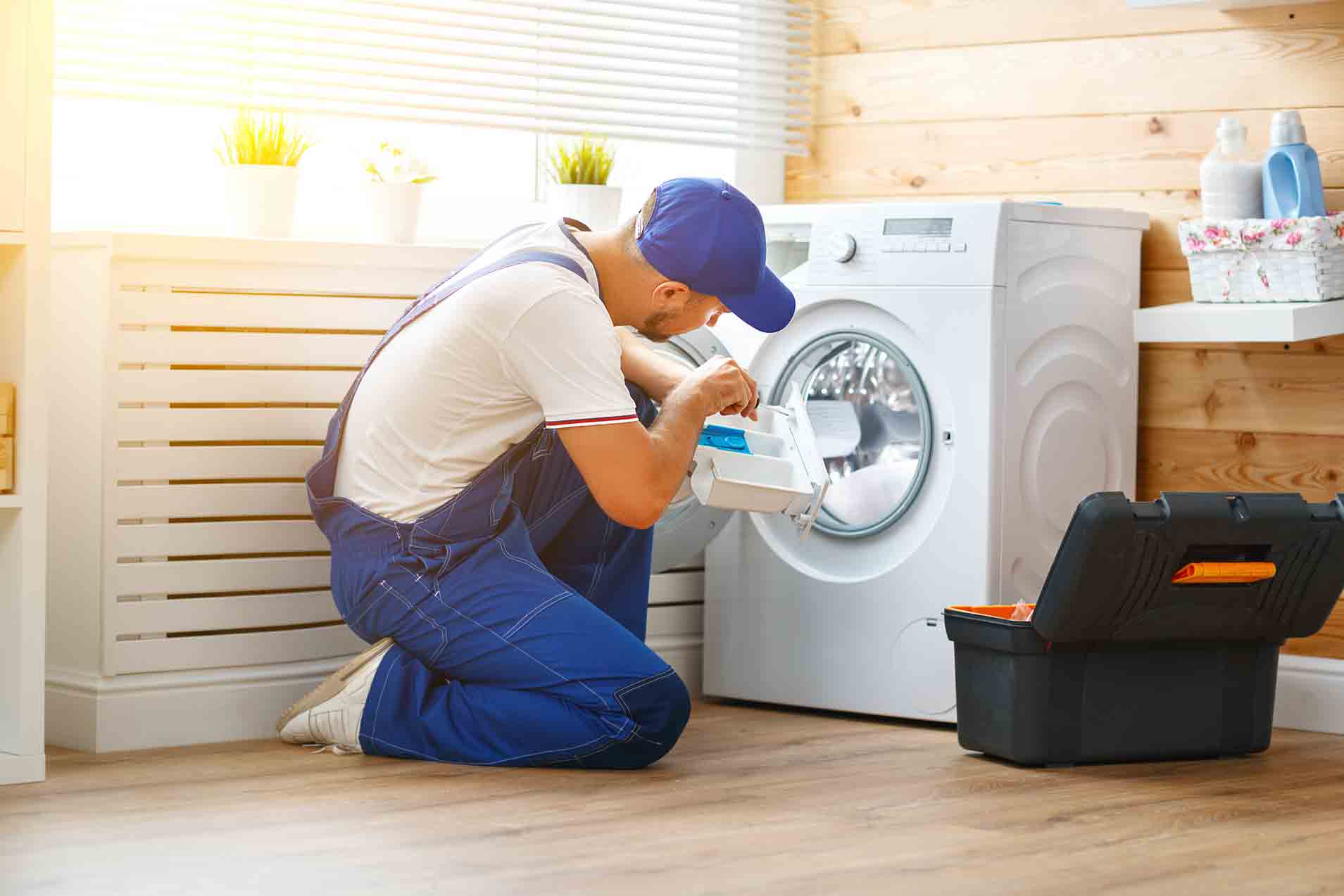 Washing machine repair— Appliance Repair in Wauwatosa, WI