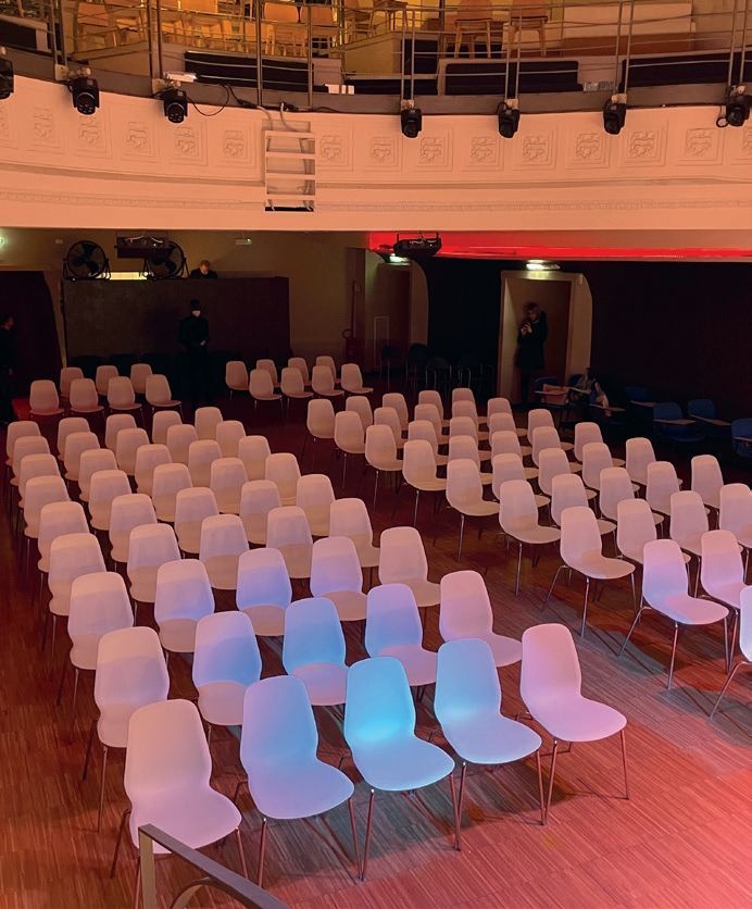 teatro per eventi