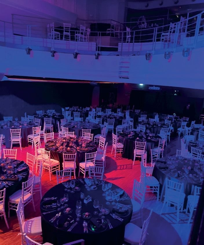 sala per eventi