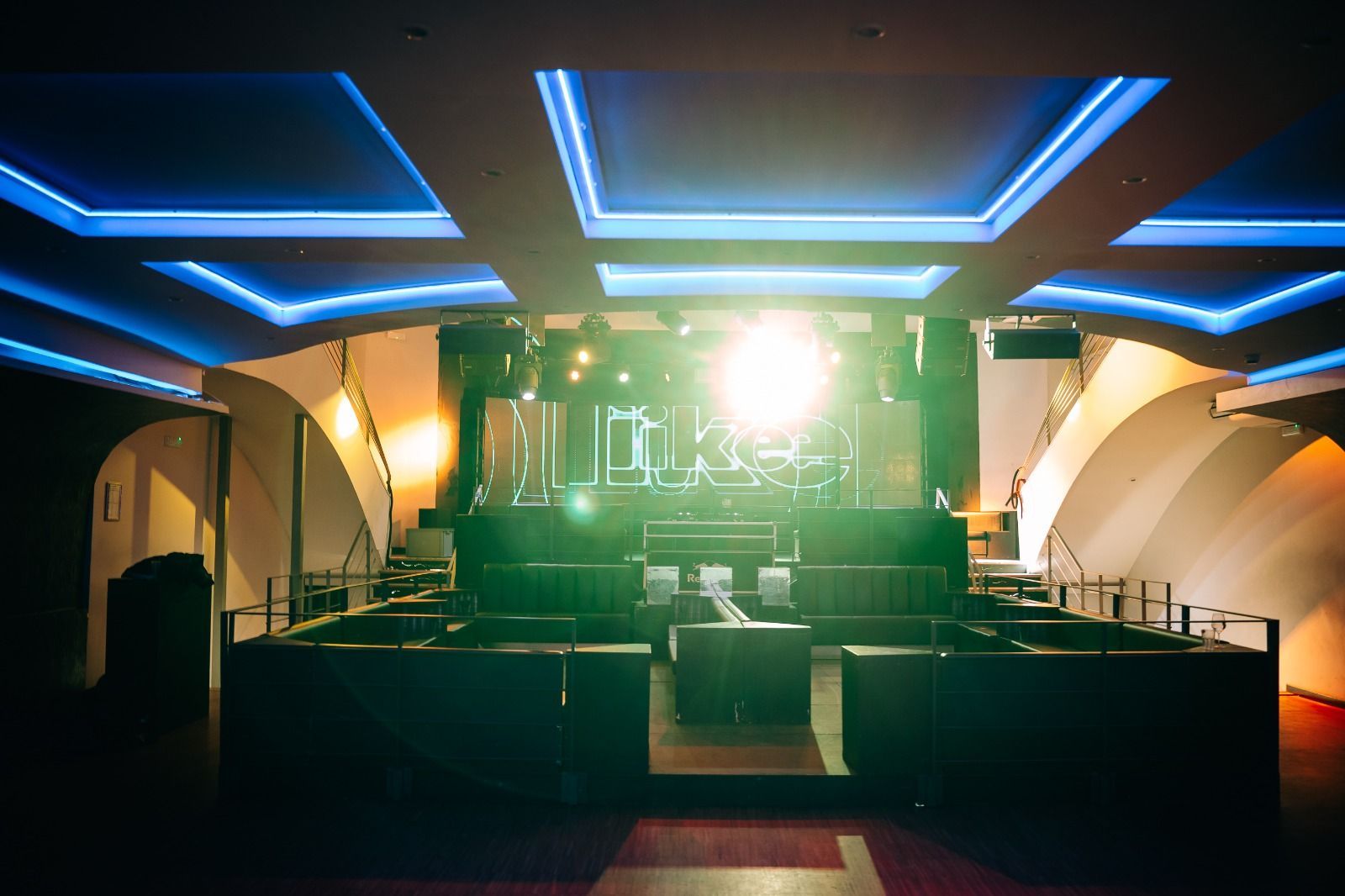 Platea - Teatro Centrale Roma