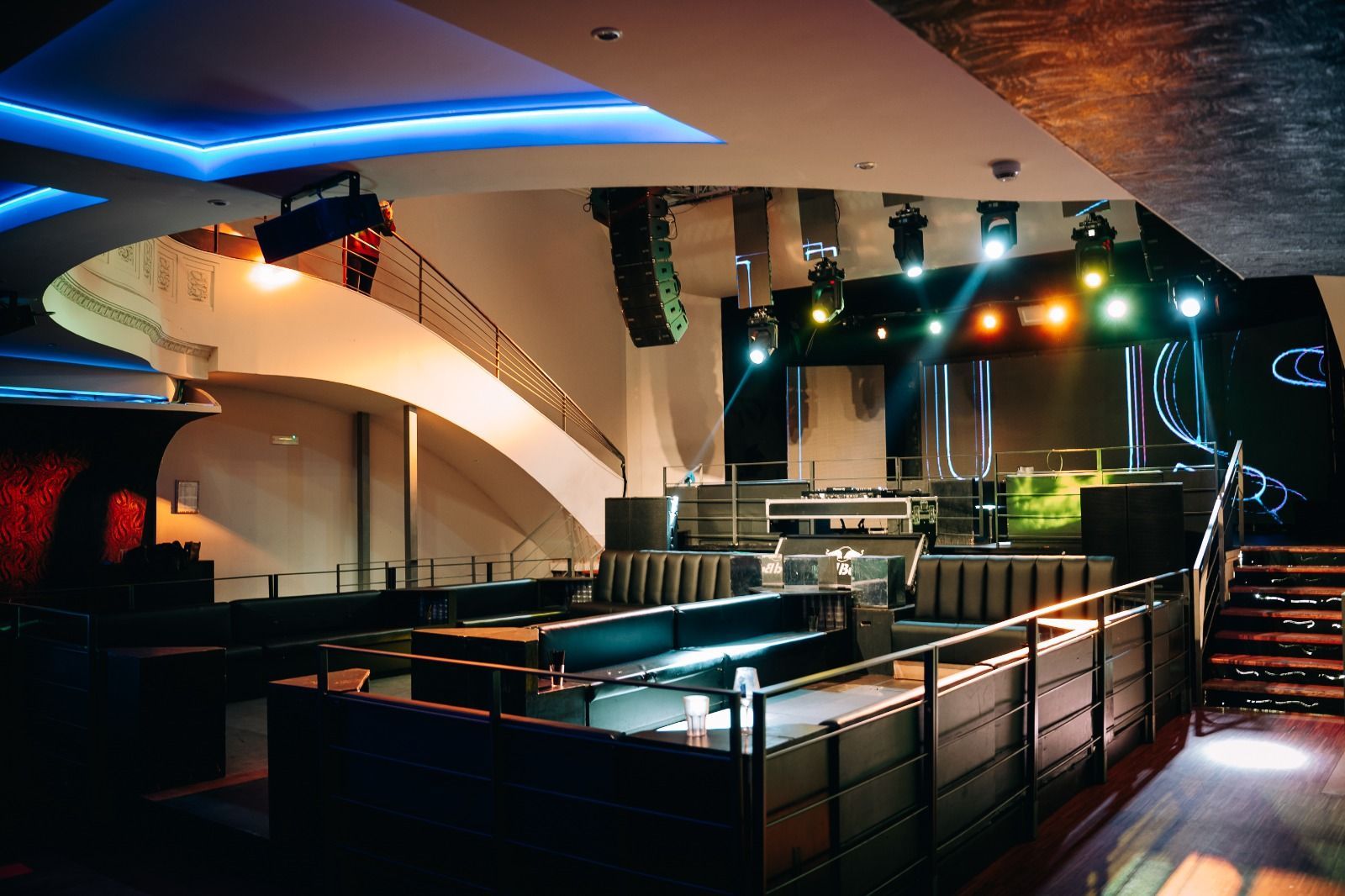 Platea - Teatro Centrale Roma