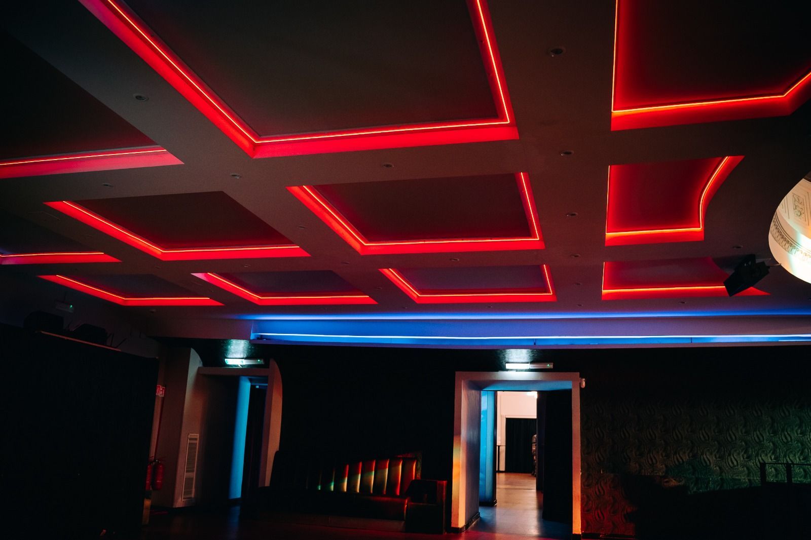 Platea - Teatro Centrale Roma