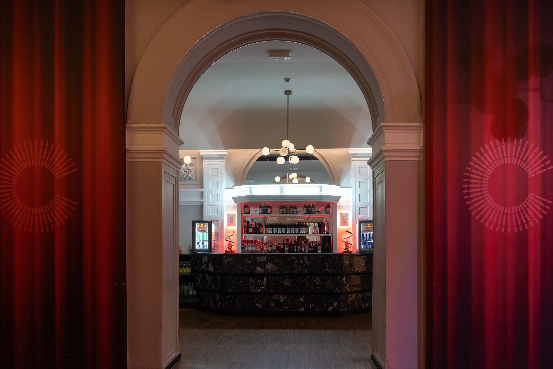 foyer - Teatro Centrale Roma