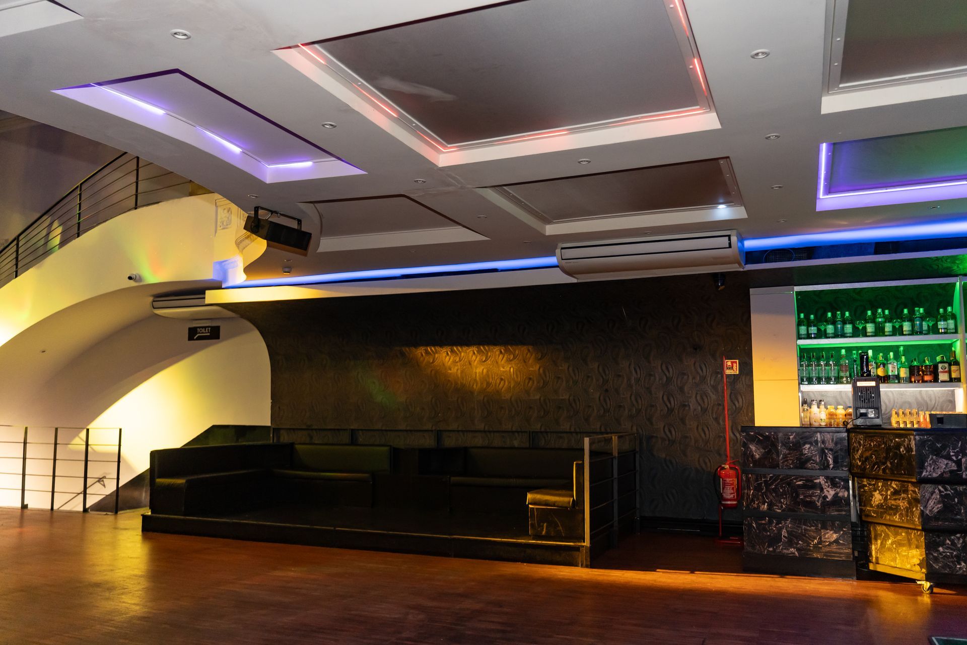 Platea - Teatro Centrale Roma