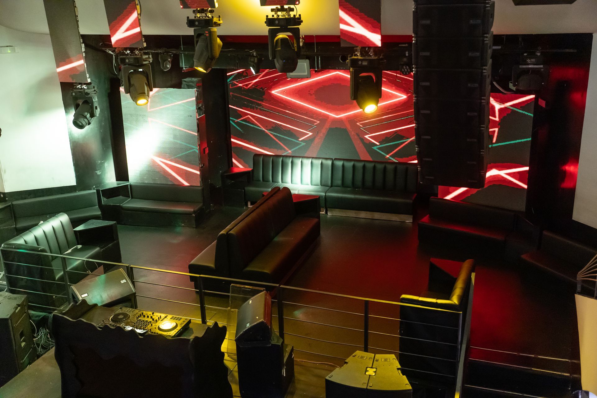 Palco - Teatro Centrale di Roma