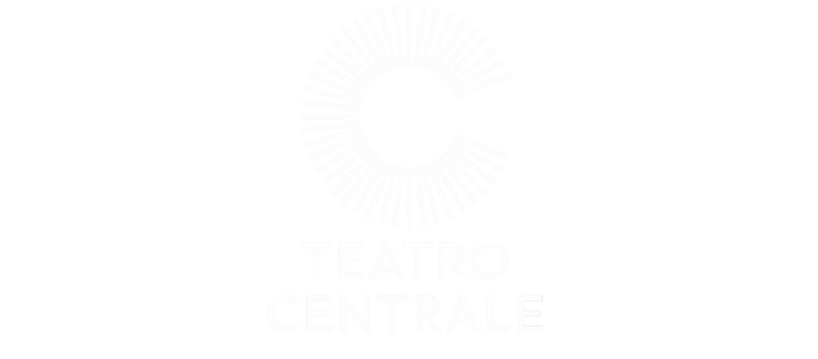 Teatro Centrale Roma - Logo