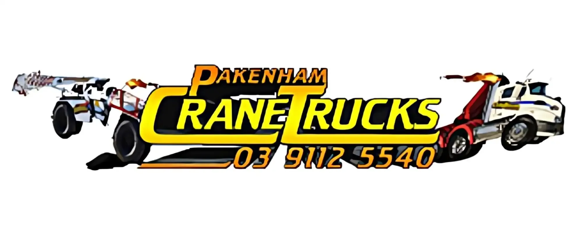 Packenham Crane Trucks - proud sponsor of Hoppers Crossing Football Club