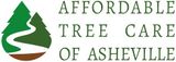 logo Affordable Tree Care of Asheville NC Woodfin Weaverville Mars Hill Marshall NC