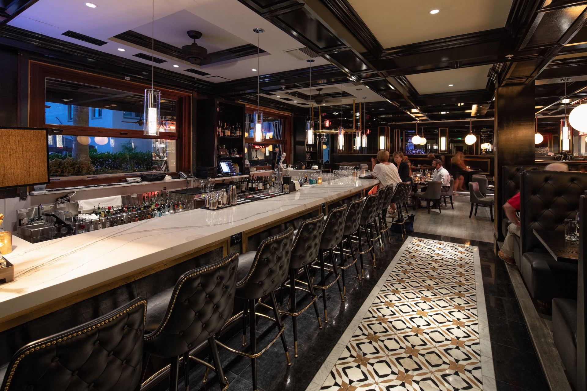 The Claw Bar Downtown Naples